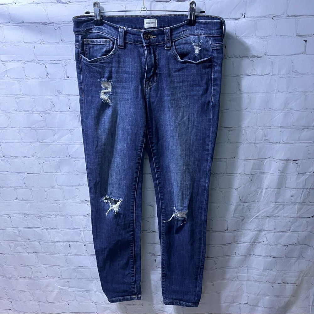 Sexy Boyfriend Jeans